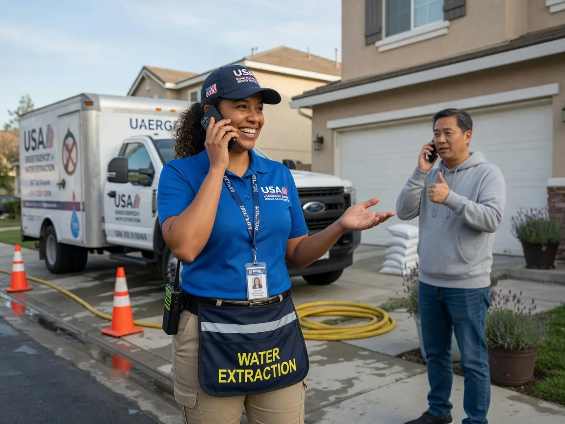 Emergency Water Removal Covina, CA FAQs